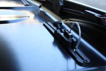 INTER PACK STELLA 480 КОРОБКА НА ВЕРХ, ЧЕРНЫЙ КЕВЛАР