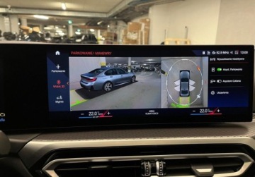 BMW Seria 3 G20-G21 Limuzyna Facelifting 2.0 330i 245KM 2024 BMW Seria 3 330i xDrive, M Pro, Individual, Gwarancja fabryczna, Faktura 23, zdjęcie 27