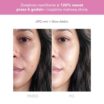 FOREO Skin Supremes BEAR mini + UFO mini 2