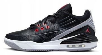 BUTY NIKE AIR JORDAN MAX AURA 5 DZ4353 061 CZARNE SKÓRZANE rozm. 40