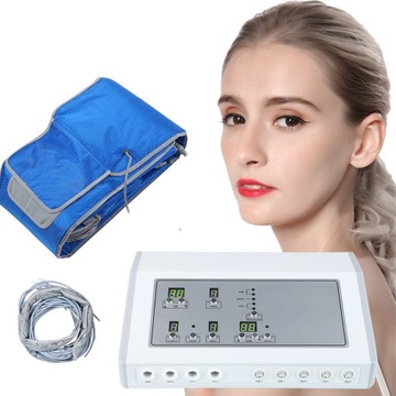 Коррекция фигуры, лимфатическая детоксикация