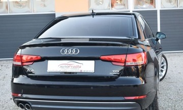 Audi A4 B9 Limousine 2.0 TDI 190KM 2016 Audi A4 Limousine 2.0 TDI 190 Ps Automatic Quattro Virtual Navi Plus Audi, zdjęcie 9