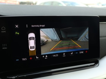 Skoda Octavia IV Liftback 1.5 TSI EVO 150KM 2023 Skoda Octavia 1.5 TSI e-tec, Salon Polska, zdjęcie 18