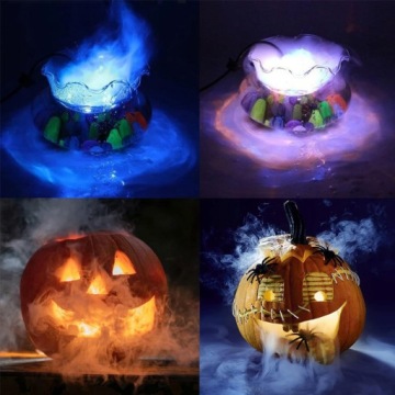 МИНИ-УЛЬТРАЗВУКОВАЯ МАШИНА ДЛЯ ТУМАНА ДЛЯ ПРУД-ФОНТАНА