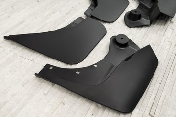 DACIA DUSTER I HS 2010-2017 ГРУЗЫ