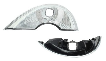BLIKAČ SMĚROVKA LEVÝ RENAULT MODUL 04-07