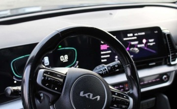 Kia Sportage V SUV 1.6 T-GDI 150KM 2022 Kia Sportage GWARANCJA Bezwypadkowy Jak Nowy 1.6 Benzyna 150KM, zdjęcie 23