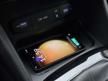 Hyundai Tucson IV SUV 1.6 T-GDI 150KM 2022 Hyundai Tucson Executive LED Kamera Podgrzewane fotele Nawigacja CarP, zdjęcie 19