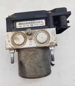 NISSAN QASHQAI 1.5 DCI POMPA ABS HAMULCOWA ORYG