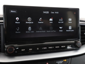 Kia XCeed PHEV 1.6 GDi Plug-in Hybrid 141KM 2020 Kia XCeed Plug in Hybrid, Kamera, Navi,, zdjęcie 23