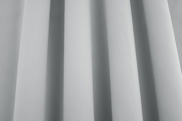 TKANINA ZACIEMNIAJĄCA ZASŁONA DWUSTRONNA BLACKOUT 164 POPIEL PIĘKNA LUX