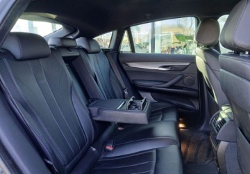 BMW X6 F16 Crossover xDrive30d 258KM 2018 BMW X6 X6 xDrive 3.0d 258KM Vat Marza Salon PL Bezwypadkowy, zdjęcie 25