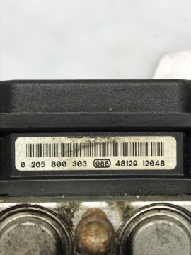 КОНТРОЛЛЕР НАСОСА АБС 0265231306 0265800303