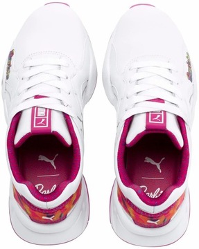 Buty damskie Puma Nova X Barbie FL 39 sneakersy