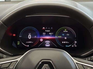 Renault Captur II Crossover Plug-In 1.6 E-Tech 160KM 2021 Renault Captur Intens E-Tech Plug In Ambiente CarPlayAndroid Auto Kamera, zdjęcie 14