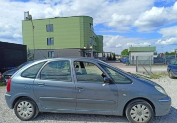Citroen Xsara Picasso 1.6 i 16V 109KM 2007 Citroen Xsara Picasso Citroen Xsara Picasso 1.6 BenzynaLPG 109KM, zdjęcie 4