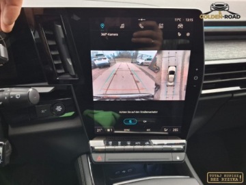 Renault Austral 2023 Renault Austral 1,3 tce mhev 158KM kamery 360 navi led alu perla oplacony, zdjęcie 12