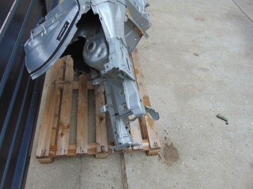 ЛЕВАЯ ЧЕТВЕРТЬ, РАМА FORD C-MAX MK2