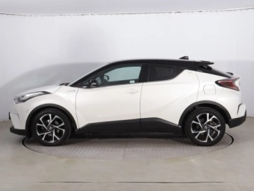 Toyota C-HR I Crossover 1.8 Hybrid 122KM 2018 Toyota C-HR 1.8 Hybrid, Salon Polska, Serwis ASO, zdjęcie 2