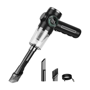 Mini Hand Held Rechargeable Duster do samochodu, c