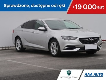 Opel Insignia II Grand Sport 1.5 Turbo 165KM 2019 Opel Insignia 1.5 Turbo, Salon Polska, Serwis ASO
