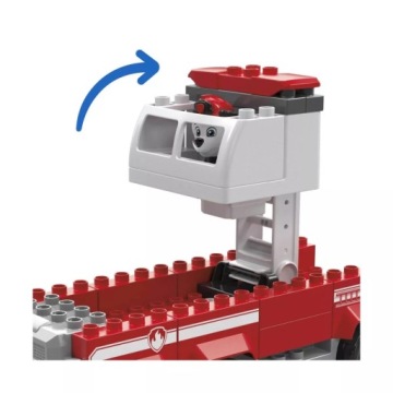 НАБОР «МЕГА АВТОМОБИЛЬНЫЙ НАБОР 2 в 1» «ЩЕНЯЧИЙ ПАТРУЛЬ» HHN05