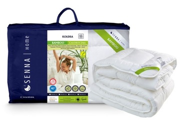 Детское стеганое одеяло Bamboo 90x120 Set - стеганое одеяло 90x120 + подушка 40x60