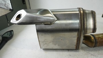 I140 Kawasaki Versys 650 22- Tłumik Wydech Kolektory oryg KHI K 700