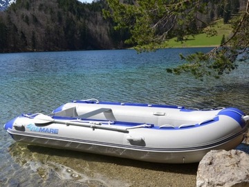VIAMARE 380 S ALU PONTON - АЛЮМИНИЕВЫЙ ПОЛ