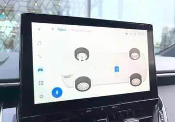 Toyota Corolla XII TS Kombi Facelifting 1.8 Hybrid 140KM 2023 Toyota Corolla Corolla Comfort FV23 Pelen Serwis ASO Salon PL 1 wlasc, zdjęcie 16