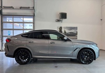 BMW X6 G06 2025 BMW X6 3.0 Diesel 265KM, zdjęcie 4