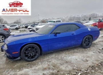 Dodge Challenger III 2020 Dodge Challenger Gt 2020 3.6 Benzyna 305KM