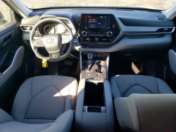 Toyota Highlander III 2022 Toyota Highlander 2022 TOYOTA HIGHLANDER LE 3.5 Benzyna 295KM, zdjęcie 7