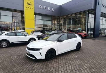 Opel 2022 Opel Astra 1,2 130KM Salon Polska I wlasciciel 1.2 Benzyna 110KM