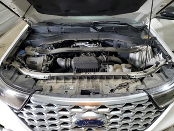 Ford Explorer VI 2021 Ford Explorer Platinum 2021 3.0l 3.0 Benzyna 365KM, zdjęcie 6