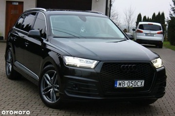 Audi Q7 II SUV 3.0 TDI 272KM 2016 Audi Q7 Audi Q7 3.0 TDI Quattro Tiptronic 3.0 Diesel 272KM, zdjęcie 2