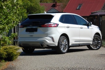 Ford Edge II SUV Facelifting 2.0 EcoBlue Bi-Turbo 238KM 2019 Edge Vignale Lift 4x4 Panorama Wentylowane Fot. Temp.Aktywny Bezwyp., zdjęcie 1