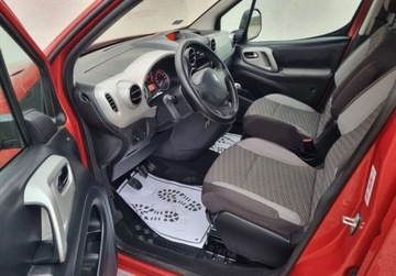 Peugeot Partner II 2008 Peugeot Partner SLICZNY 1.6 HDi Bogata Wersja ORYGINAL Zadbana 2011r SERWI, zdjęcie 5