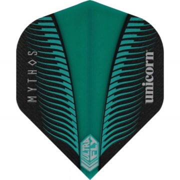 Piórka Unicorn MYTHOS do Lotek Rzutek Dart BIGWING