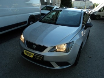 Seat Ibiza IV SportTourer Facelifting 1.2 70KM 2012 Seat Ibiza ŁADNEGO SEATA IBIZE Z 2012r 1.2 b 1 rejestracja 18.12.2012r