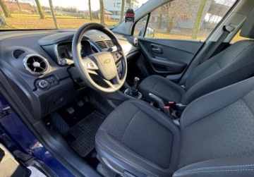 Chevrolet Trax 1.4 140KM 2013 Chevrolet Trax 1.4 Turbo, AWD, bezwypadkowy, zadbany 1.4 Benzyna 140KM, zdjęcie 33