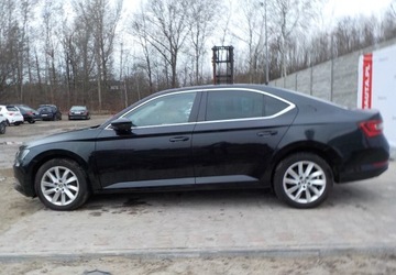 Skoda Superb III Liftback 2.0 TDI 150KM 2017 Skoda Superb Diesel Okazja, zdjęcie 10