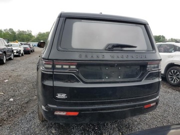 Jeep Wagoneer II 2024 Jeep Grand Wagoneer Series III 2024 3.0l 3.0 Benzyna 510KM, zdjęcie 2