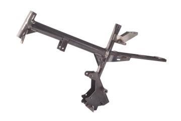 Рама + подшипники маятника Romet Motorynka Pony 50