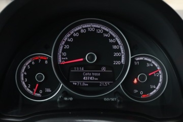 Volkswagen up! Hatchback 5d Facelifting 1.0 60KM 2019 VW Up! 1.0 MPI, Salon Polska, Klima, zdjęcie 10