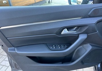 Peugeot 508 II SW 1.2 PureTech 130KM 2021 Peugeot 508 1.2 benz. 131KM Automat Lopatki Gwarancja Zamiana Zarejestr., zdjęcie 18