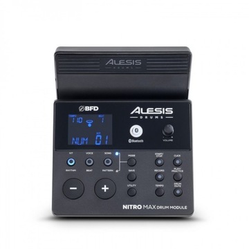 ЭЛЕКТРОННАЯ УДАРНАЯ УСТАНОВКА ALESIS NITRO MAX
