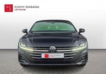 Volkswagen Arteon Fastback Facelifting 2.0 TSI 190KM 2024 Volkswagen Arteon 2.0TSI 190KM DSG R-Line SalonPL Virtual Kamera Ambiente, zdjęcie 7