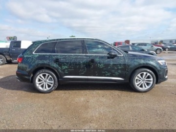 Audi Q7 II (4M) 2025 Audi Q7 Premium Plus 55, 2025r., 4x4, 3.0L 3.0 Benzyna 335KM, zdjęcie 4