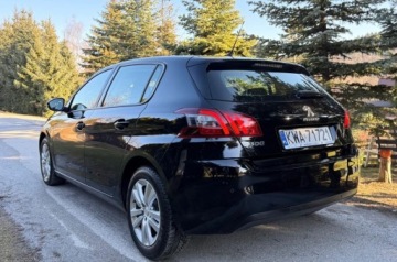 Peugeot 2019 Peugeot 308 Peugeot 308 BlueHDi FAP 130 Stop amp Start Style 1.5 Diesel, zdjęcie 9